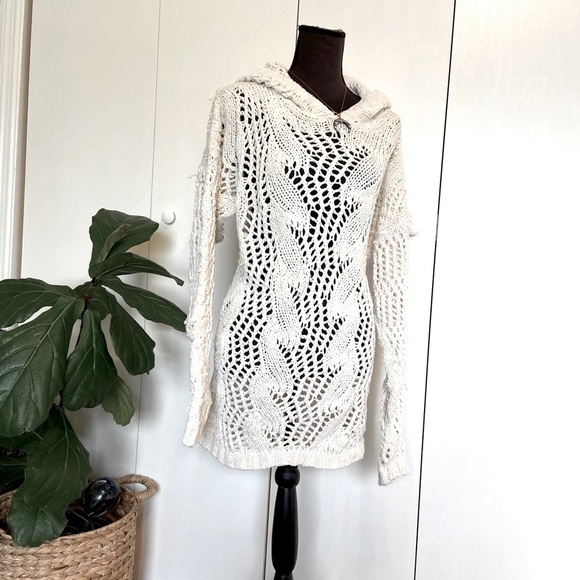 Banana Republic Dresses & Skirts - Vintage Banana Republic Sweater Dress | Knit Dress